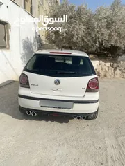  3 بولو 2008 جير عادي 1400