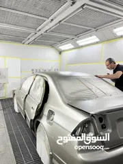  20 هوندا سيڤك 2001 محدثه 2005