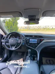  2 تويوتا كامري 2020