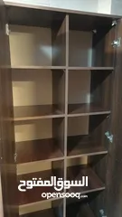  1 خزانه رفوف