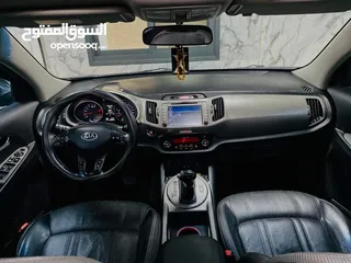  25 كيا سبورتاج 2015فل الفل