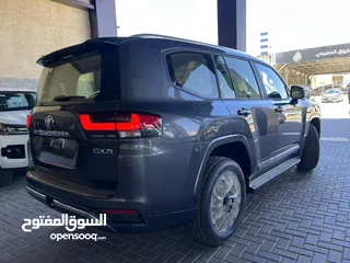  2 TOYOTA LANDCRUISER GXR  * معرض الحضر *