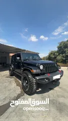  2 JEEP Wrangler UNLIMITED 2019