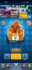  2 Clash Royal Account for sell