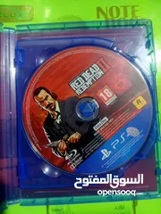  3 لعبه RED DEAD