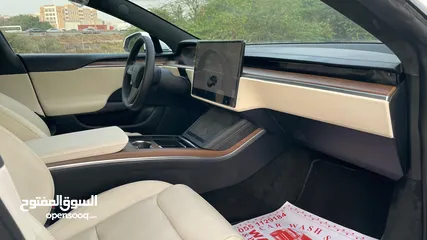  7 TESLA MODEL S LONG RANGE 2023 CLEAN CAR