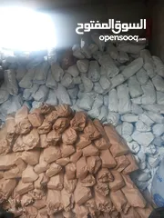  3 فحم شوي طبيعي 100٪