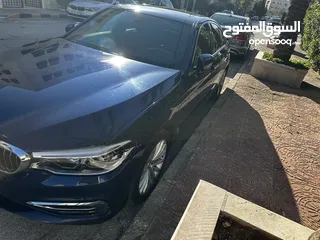  2 Bmw 530e like brand new for sale بحالة الوكالة ممشى قليل وارد الوكالة