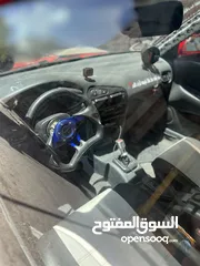  7 متسوبيشي سوبر لانسر