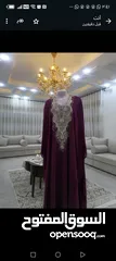  6 عبايه فراشه ستاتي مع شال  فري سايز  لوزن 120 السعر 25دينار    Z\Maram22