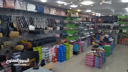  5 محل احذية و شنتات