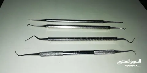 10 معدات أسنان أصلية