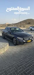  2 مرسيدس c300 وارد