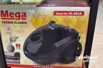  2 مكنسة صرصور كلاسيكية موديل 803 ماركة ميجا
