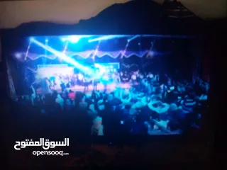  3 شاشة تورنيدو الأصلية للبيع بحالة ممتازة