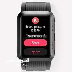  3 Huawei Watch D هواوي واتش دي معتمده لمنظمة الصحة العالمية