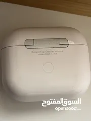  4 سماعات Airpods3