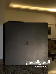  1 للبيع PS4 مستعمل اقرء الوصف كويس