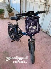  2 بسكليت كهربا