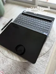  2 للبيع: HUAWEI MateBook E (كالجديد) – شاشة OLED 120Hz  لابتوب 2 في 1 مع الإكسسوارات
