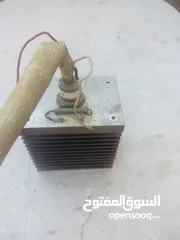  4 قطع لاوزم كهربائية للمصانع والمعدات الكهربائية