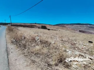  1 نمرة أرض للبيع