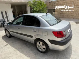  8 كيا برايد 2008 جولد بريميوم kia pride gold 2008 بوضع ممتاز بيت لحم