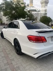  9 مرسيدس بنز E350 2014