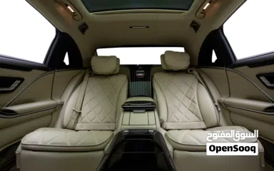  23 2023  Mercedes Benz  Maybach S680  With Warranty and Service Contract