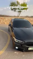  5 Bmw 120i 2016 sport  فل اضافات مميزة