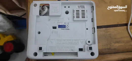  5 راديو وساعه ومنبه sony للبيع