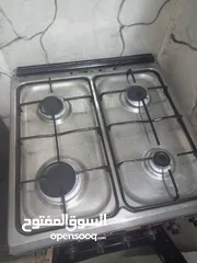  4 غاز مستعمل بس جديد الابيع