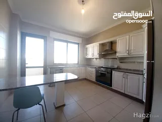  9 شقة شبه مفروشة للإيجار في عبدون  ( Property 34046 ) سنوي فقط