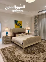  3 Luxury-Furnished Apartment For Rent In Shmeisani