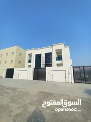  11 فلل جديده للايجار في الملتقي New villa for rent in Al Multaqa