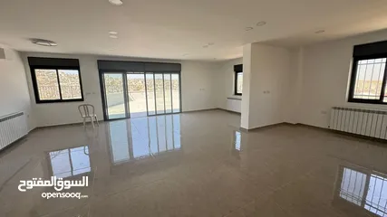  4 روف للايجار بيت ساحور - بيت لحم واد ابو سعدى