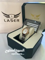  1 ساعة Laser