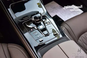  12 بي واي دي هان لكشري كهربائية بالكامل BYD Han EV Luxury 2024