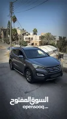  4 هونداي سنتافيه