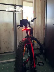  4 بسكليت Scott Aspect 960 بحالة شبه جديد