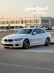  25 BMW 430i Convertible F33 2019