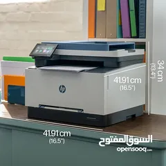  2 HP Color LaserJet Pro MFP 3303sdw - Print, Copy, Scan; Wireless, Two-sided printing