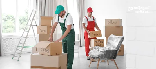  1 MK movers and packers