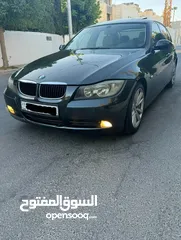  6 BMW 320i 2008