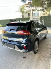  21 كيا نيرو Niro تورنج فل فحص كامل 2020 لون كحلي وارد كوري وليس امريكي كاش او اقساط بدفعة تبدأ من 2100