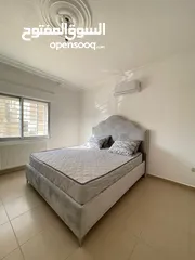  4 في أجمل مناطق الرابيه شقة أرضية للبيع 220م مع ترس 90م بسعر مغري / ref 9535