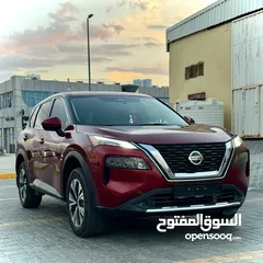  1 نيسان روج  NISSAN ROGUE SV