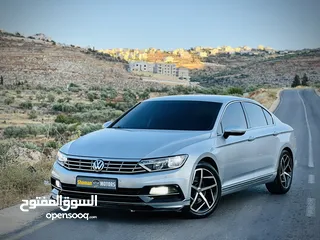  2 ‏V.W Passat / 2016/ 2.0TDi /