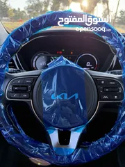  19 كيا نيرو KIA Niro EV الكهربائية بالكامل فل اعلى صنف فحص كامل وارد كوري 2022 جمرك جديد كاش او اقس