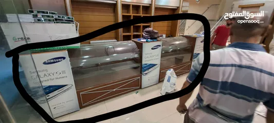  3 اثاث مكتبي مستعمل